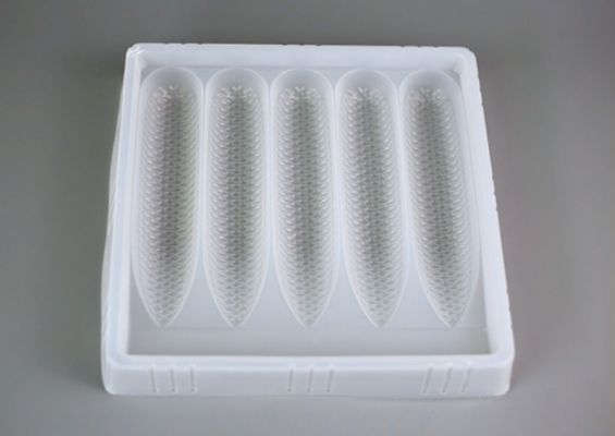 Khay tôm tẩm bột HT61