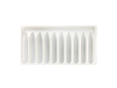 HT51TB Breaded Shrimp Trays
