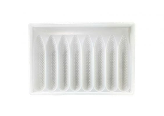 Khay tôm tẩm bột HT280A