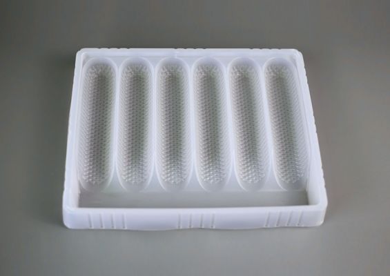 Khay tôm tẩm bột HT67