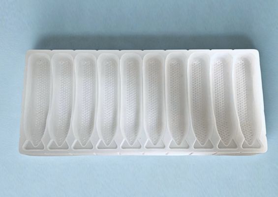 Khay tôm tẩm bột HTL3