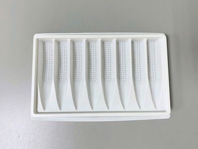 HT74 Breaded Shrimp Trays