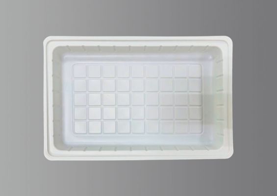 HT51 Rectangular Food Tray