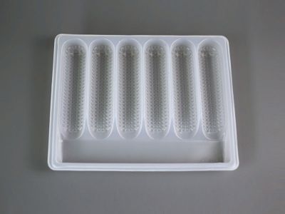 HT39 Breaded Shrimp Trays