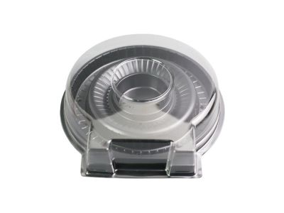 HT40 Footed Lid Tray