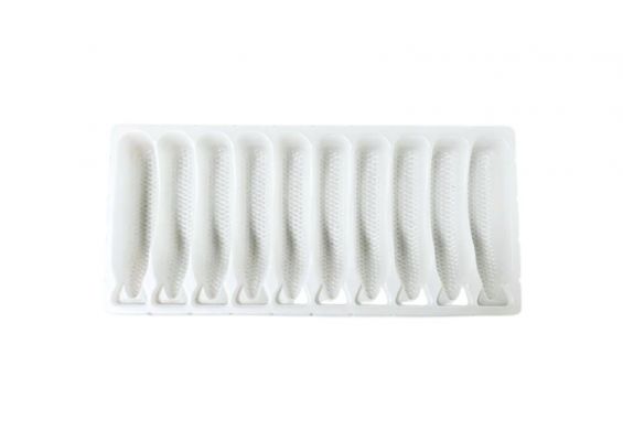 Khay tôm tẩm bột HT30