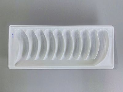 HT90 Breaded Shrimp Trays