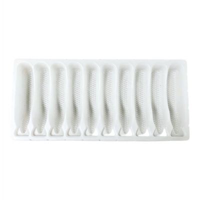 Khay tôm tẩm bột HT30