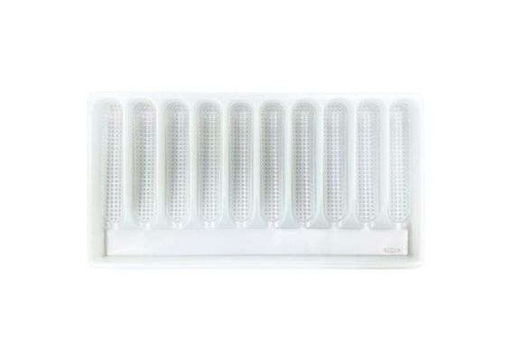 KV279 Breaded Shrimp Trays