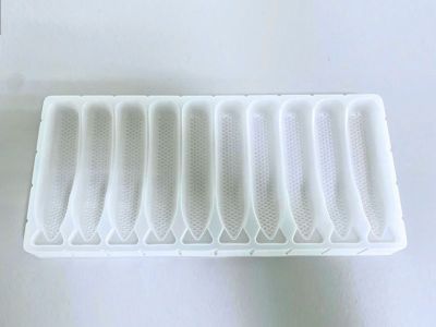 HTL2 Breaded Shrimp Trays