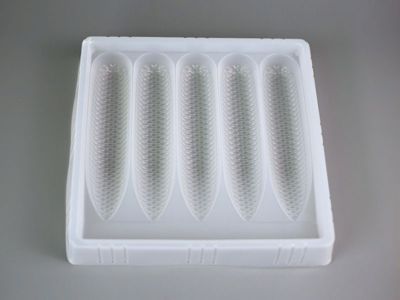 HT61 Breaded Shrimp Trays