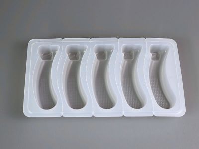HT92 Breaded Shrimp Trays