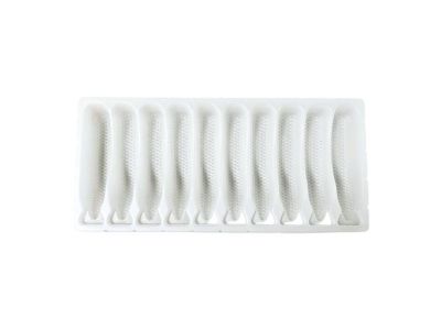 HT30 Breaded Shrimp Trays