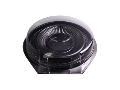 HT35 Footed Lid Tray