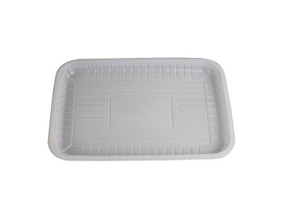 HT16 Rectangular Food Tray