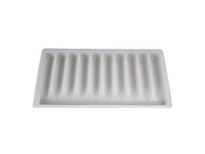 KV101 Breaded Shrimp Trays