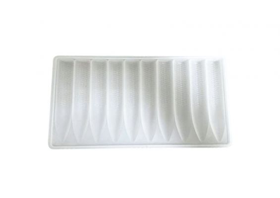 Khay tôm tẩm bột KV102