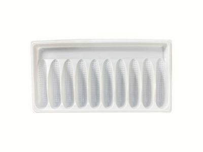 T13 Breaded Shrimp Trays