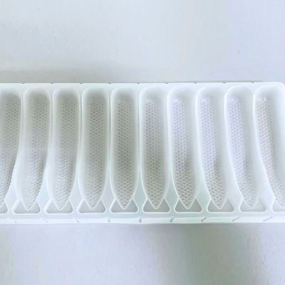 Khay tôm tẩm bột HTL2