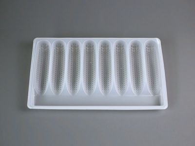 HT34 Breaded Shrimp Trays