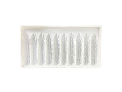HT50TB Breaded Shrimp Trays