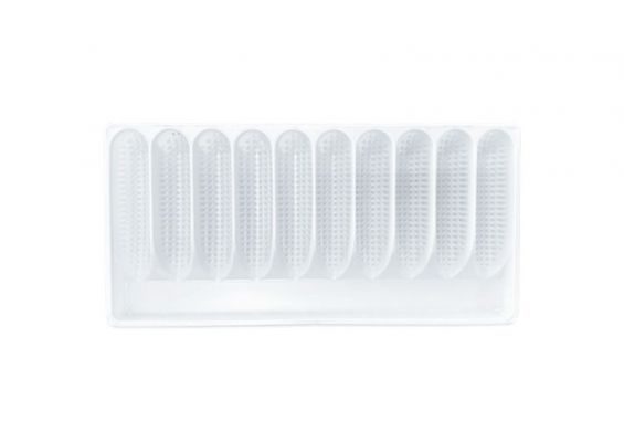 Khay tôm tẩm bột KV278