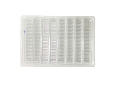 KV48D Breaded Shrimp Trays