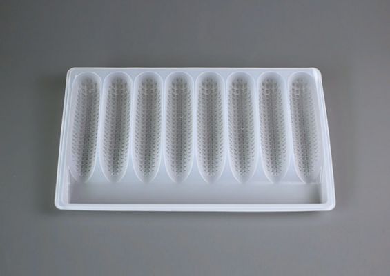Khay tôm tẩm bột HT34