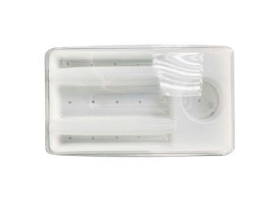 2 - slot tray