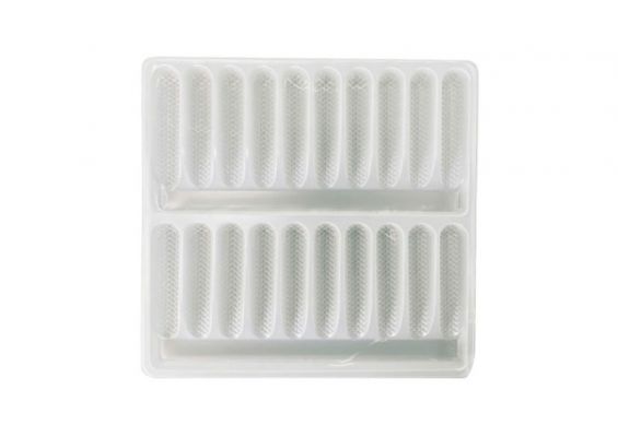 Khay tôm tẩm bột KN1