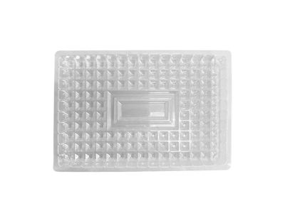 HT72 Rectangular Food Tray