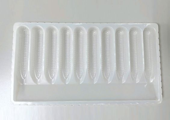 KV251 Breaded Shrimp Trays