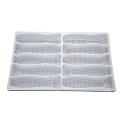 Khay tôm tẩm bột KAS 10