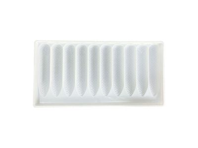 KV280 Breaded Shrimp Trays