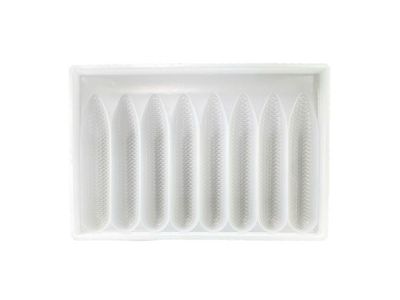 HT280A Breaded Shrimp Trays