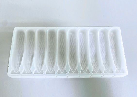 Khay tôm tẩm bột HTL2