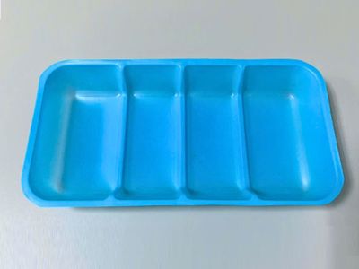 HT50 Rectangular Food Tray
