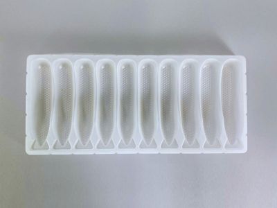 HTL Breaded Shrimp Trays