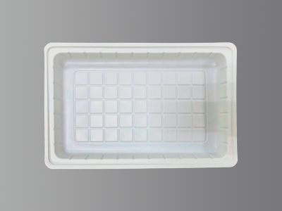 HT51 Rectangular Food Tray