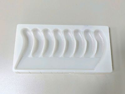 HT85 Breaded Shrimp Trays