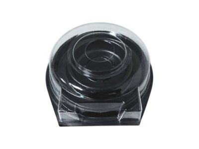 HT41 Footed Lid Tray