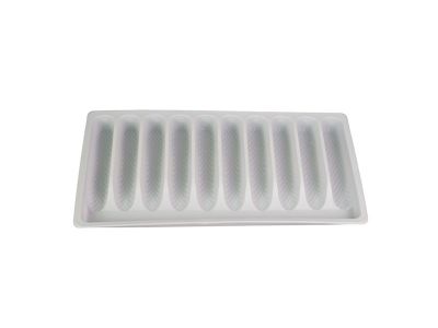 KN2A Breaded Shrimp Trays