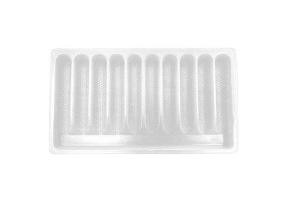 KN3 Breaded Shrimp Trays