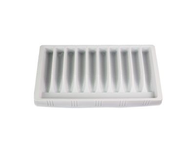 KV307 Breaded Shrimp Trays