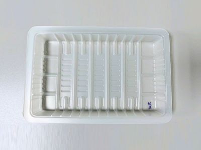 HT66 Rectangular Food Tray