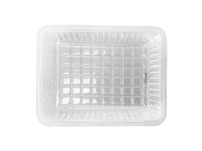 KV104 Rectangular Food Tray