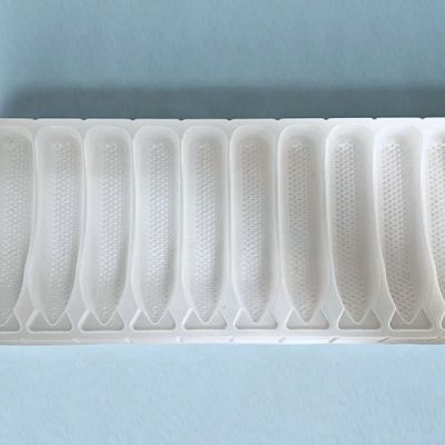 Khay tôm tẩm bột HTL3