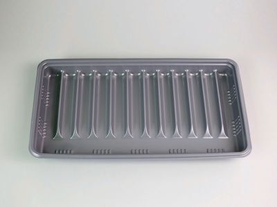 HT84 Breaded Shrimp Trays