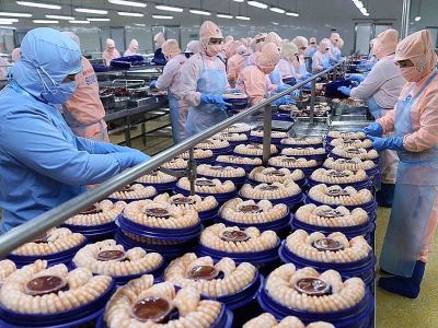 Xu hướng bao bì nhựa trong ngành thủy hải sản năm 2025