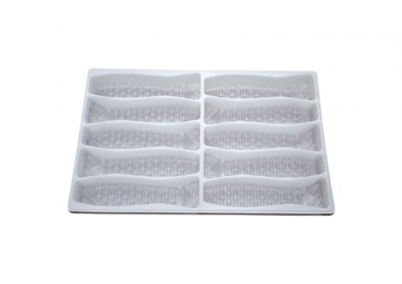 KAS 10 Battered Shrimp Tray